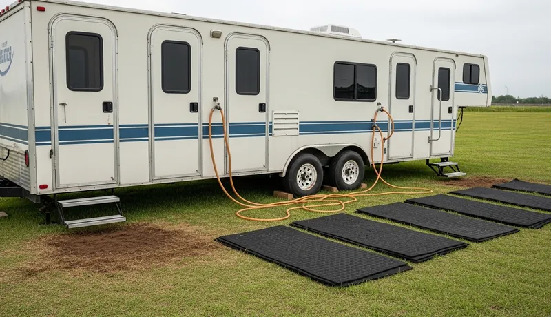 Bathroom Trailer Rentals Anaheim